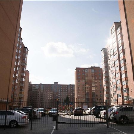 드네프로페트로프스크 Просторная Однокомнатная Жк Счастливый 아파트 외부 사진